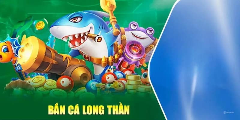 Bắn Cá Long Thần Ok365 – Trải Nghiệm Giải Trí và Thưởng Lớn