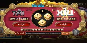 Giải Mã Tài Xỉu MD5 – Khi Trí Tuệ Công Nghệ Góp Mặt Trong Cá Cược